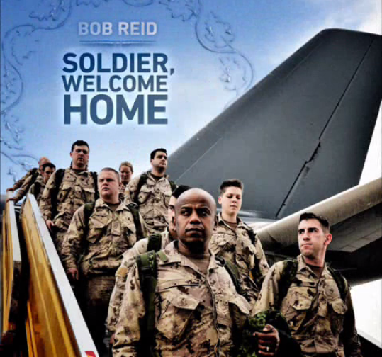 Soldier Welcome Home