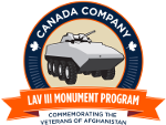 LAV III Monument Logo